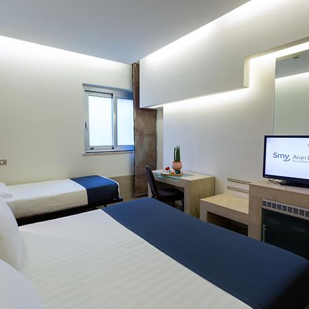 Hotel Smy Aran Blu Roma Mare (Adults Only) Lido di Ostia Esterno foto