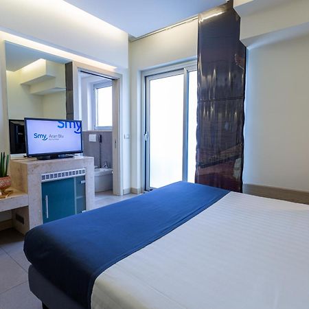 Hotel Smy Aran Blu Roma Mare (Adults Only) Lido di Ostia Esterno foto