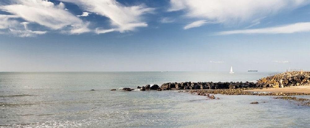 Hotel Smy Aran Blu Roma Mare (Adults Only) Lido di Ostia Esterno foto