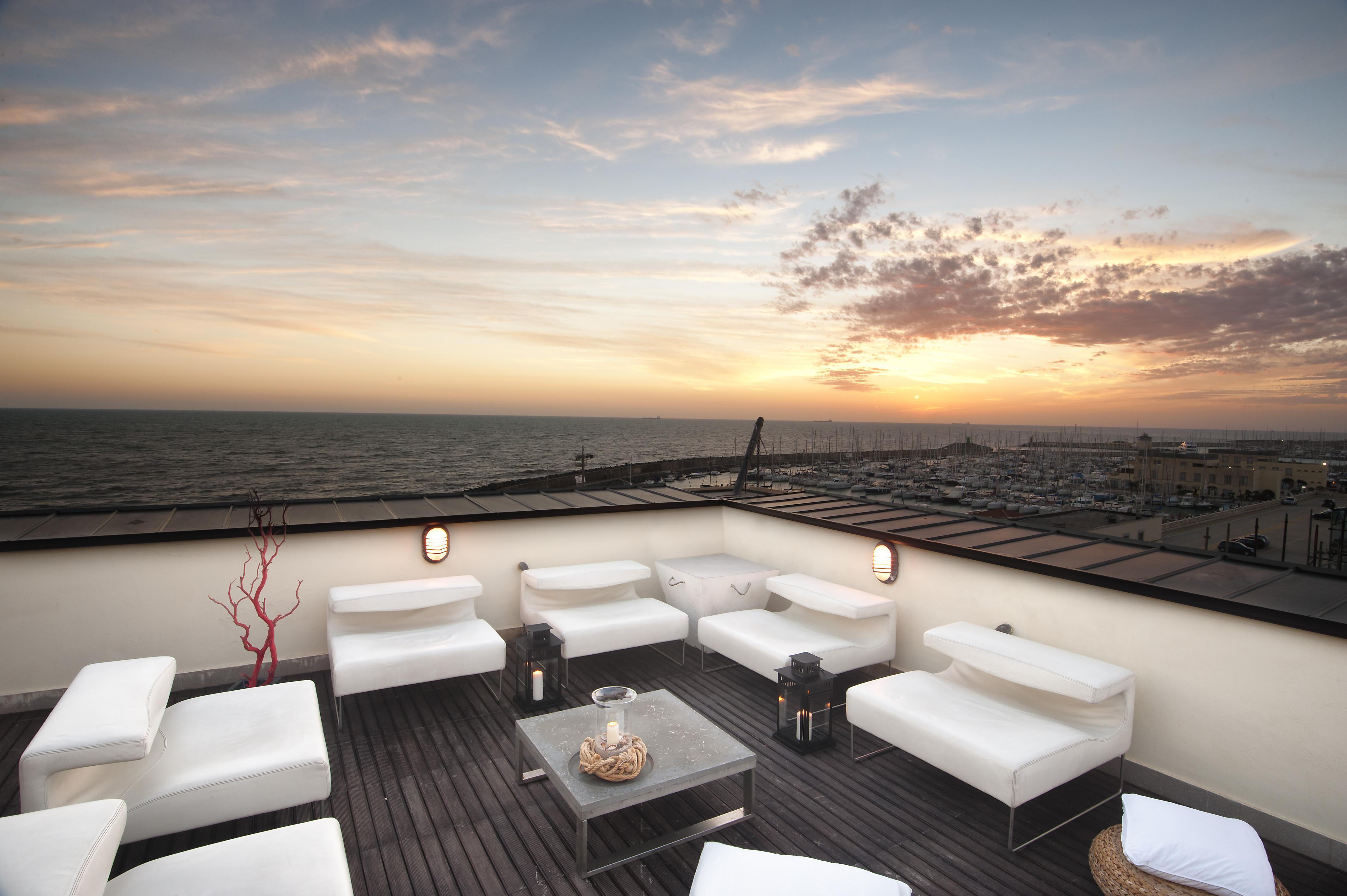 Hotel Smy Aran Blu Roma Mare (Adults Only) Lido di Ostia Esterno foto