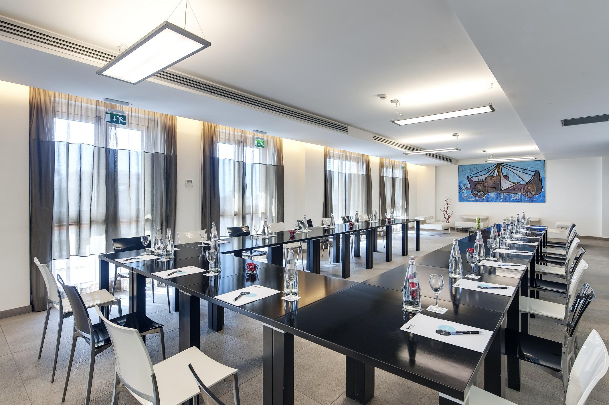 Hotel Smy Aran Blu Roma Mare (Adults Only) Lido di Ostia Esterno foto