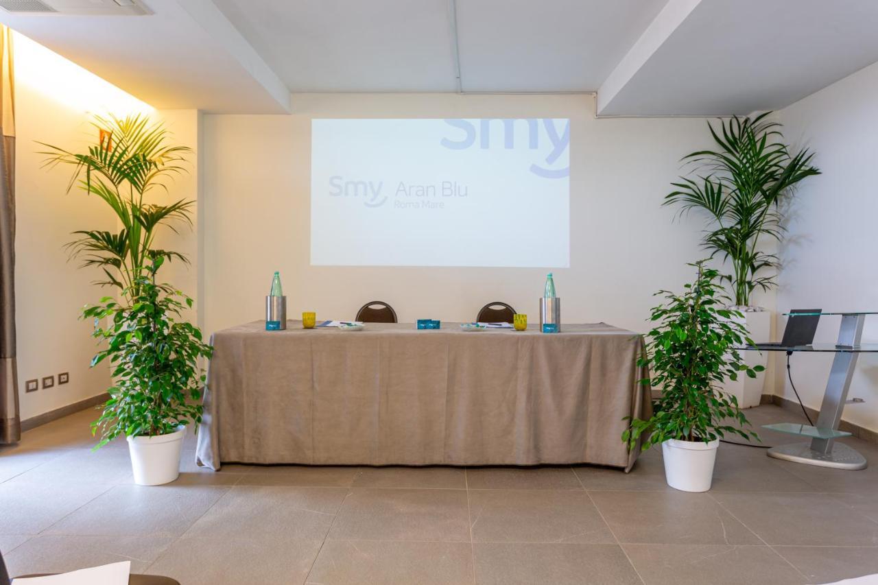 Hotel Smy Aran Blu Roma Mare (Adults Only) Lido di Ostia Esterno foto