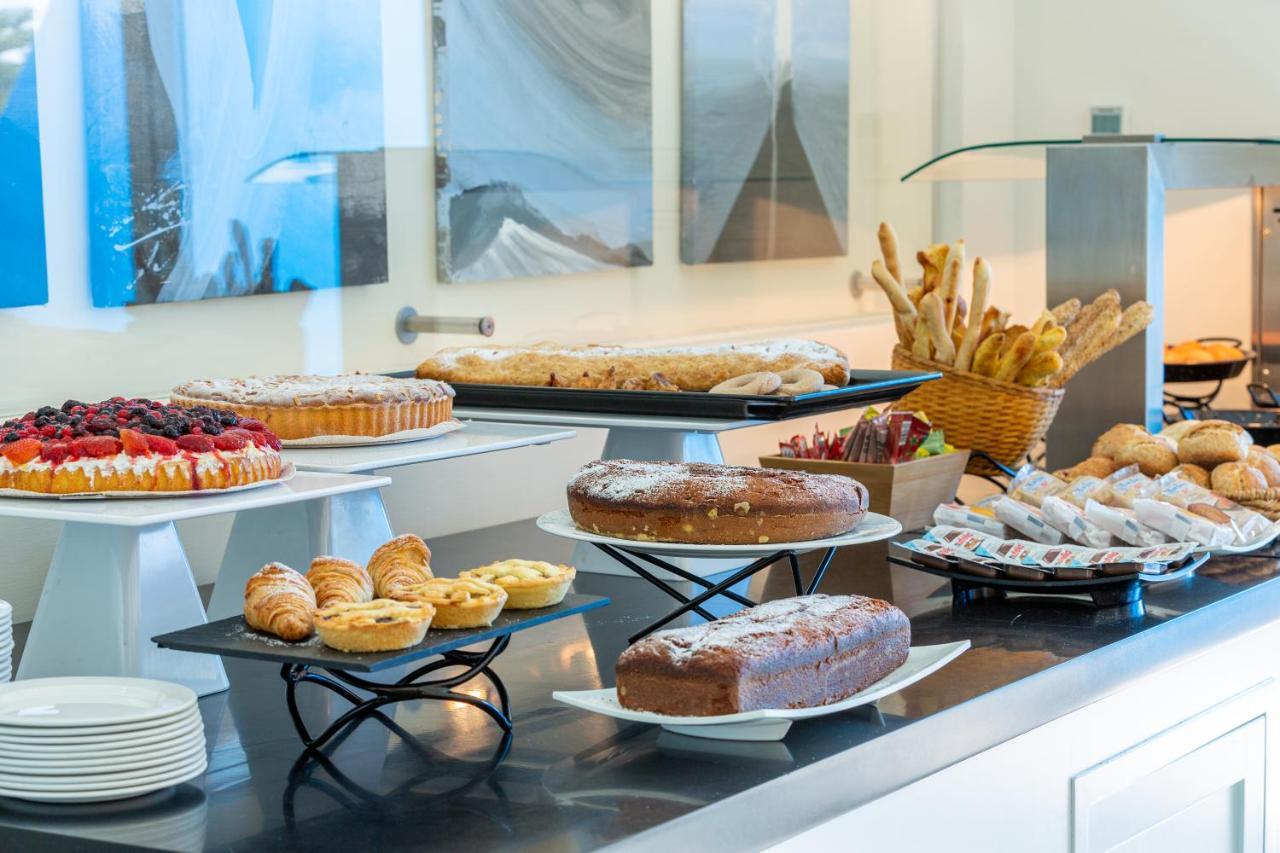 Hotel Smy Aran Blu Roma Mare (Adults Only) Lido di Ostia Esterno foto