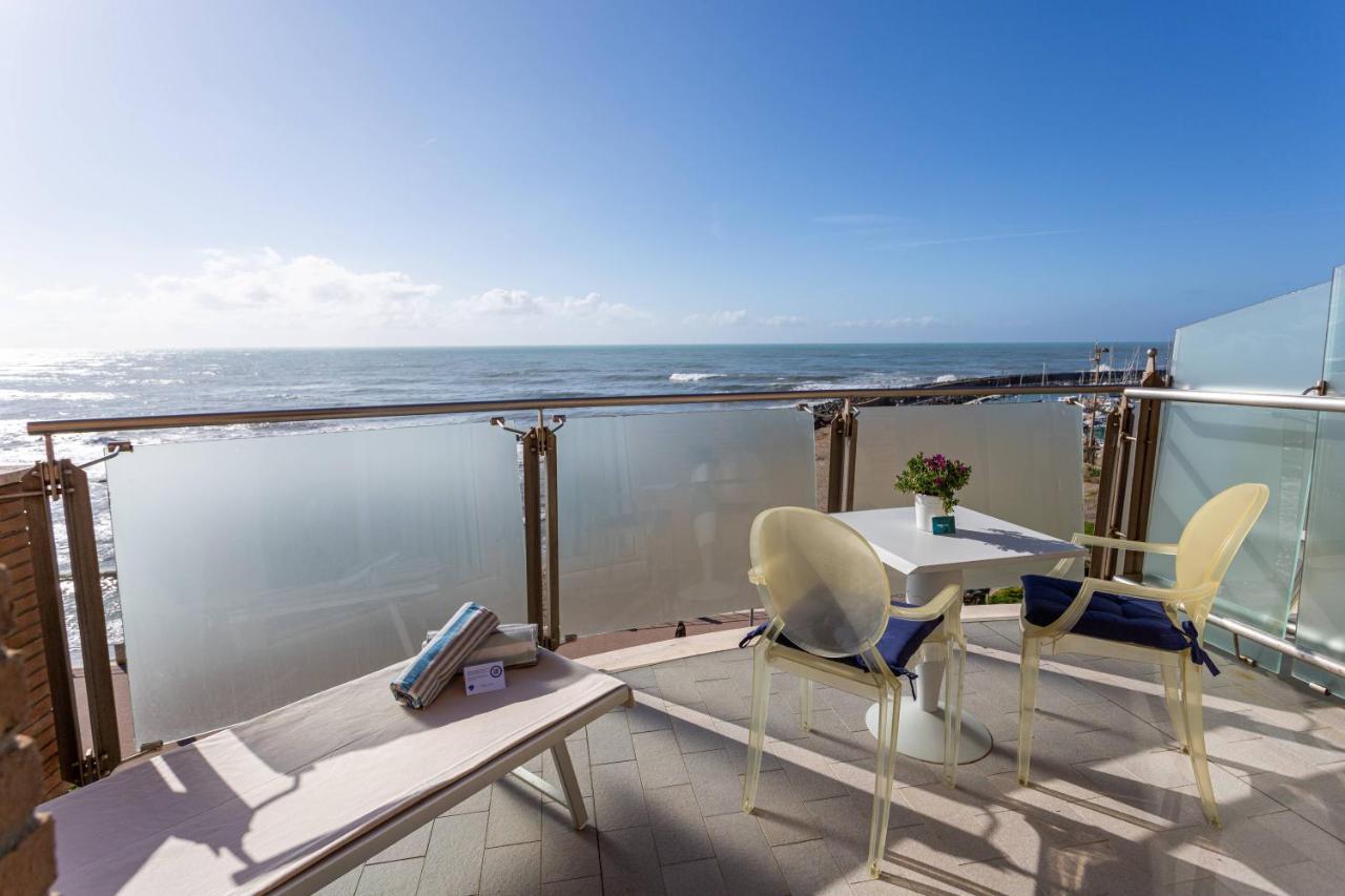 Hotel Smy Aran Blu Roma Mare (Adults Only) Lido di Ostia Esterno foto