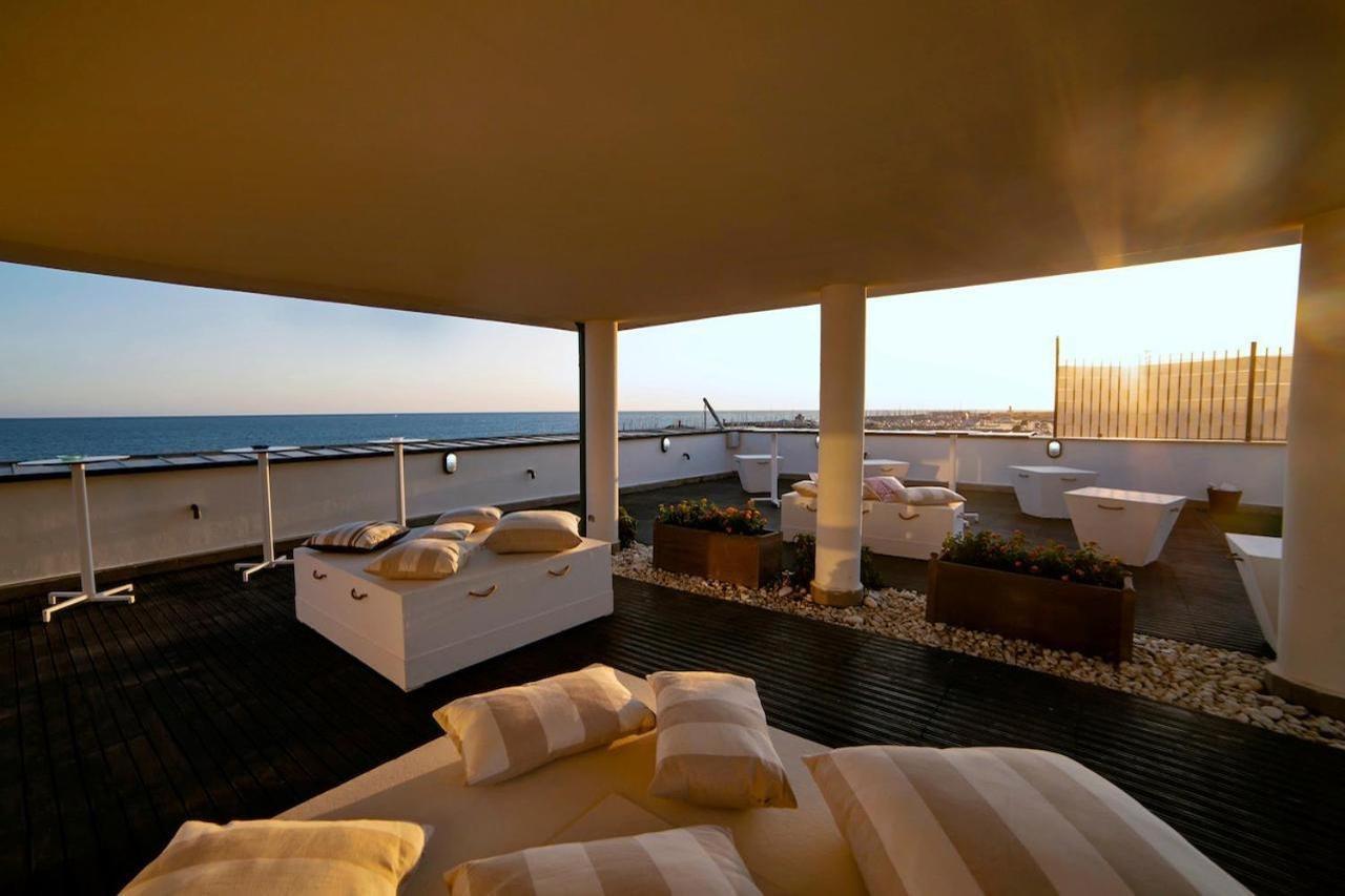 Hotel Smy Aran Blu Roma Mare (Adults Only) Lido di Ostia Esterno foto