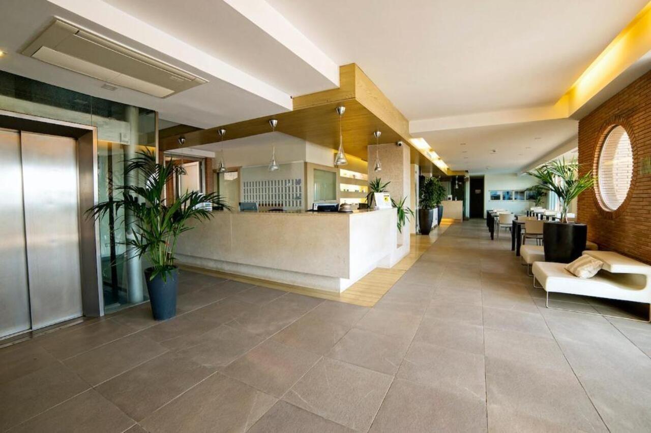 Hotel Smy Aran Blu Roma Mare (Adults Only) Lido di Ostia Esterno foto