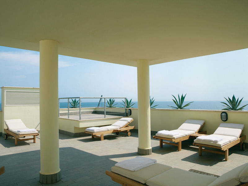 Hotel Smy Aran Blu Roma Mare (Adults Only) Lido di Ostia Esterno foto
