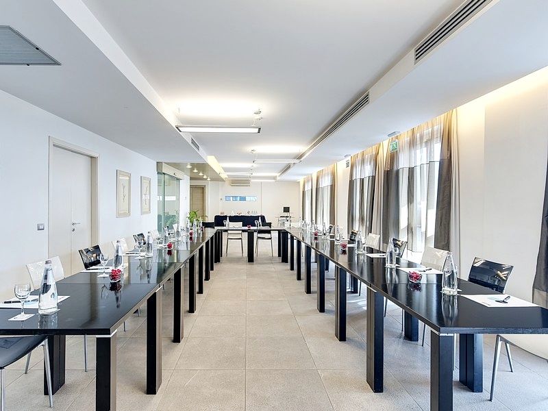 Hotel Smy Aran Blu Roma Mare (Adults Only) Lido di Ostia Esterno foto